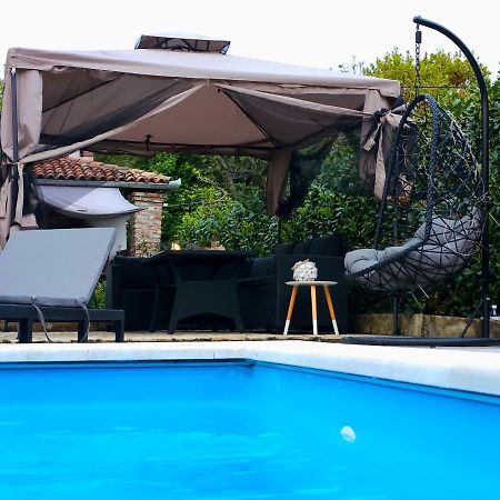 Vila Kristina Βίλα Nedeščina Εξωτερικό φωτογραφία