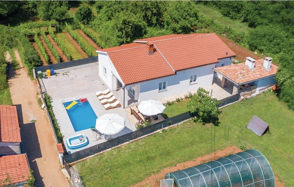 Vila Kristina Βίλα Nedeščina Εξωτερικό φωτογραφία