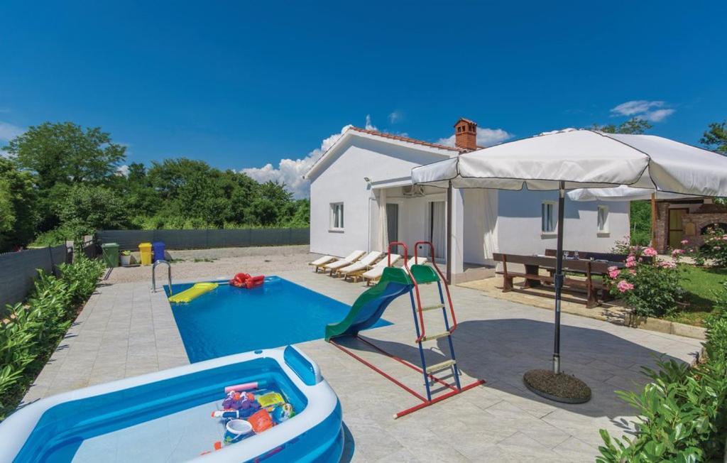 Vila Kristina Βίλα Nedeščina Εξωτερικό φωτογραφία