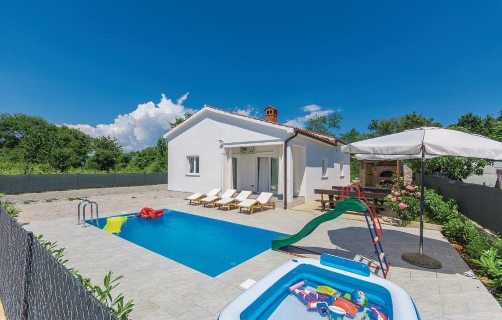 Vila Kristina Βίλα Nedeščina Εξωτερικό φωτογραφία