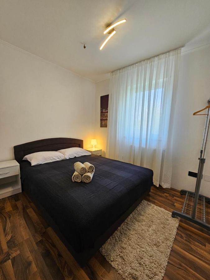 Vila Kristina Βίλα Nedeščina Εξωτερικό φωτογραφία