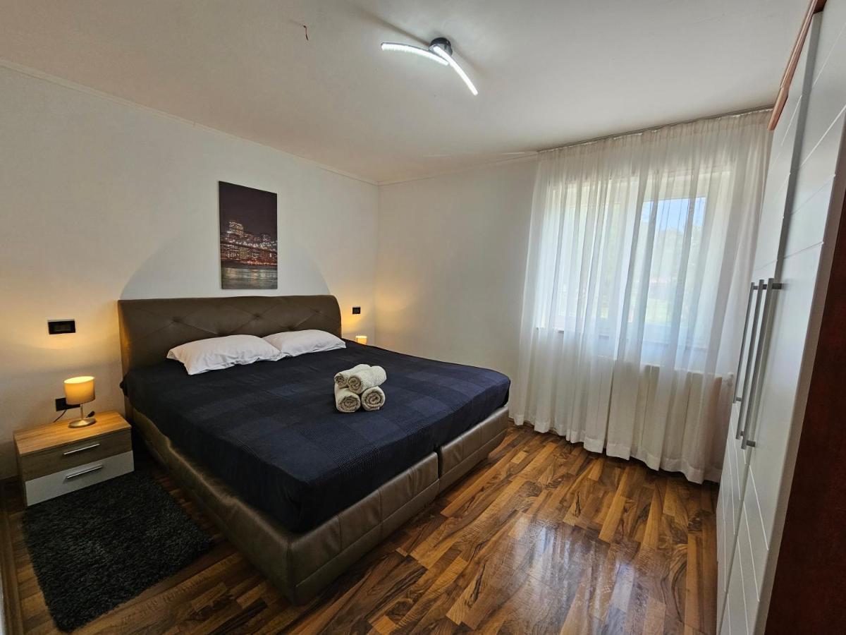 Vila Kristina Βίλα Nedeščina Εξωτερικό φωτογραφία
