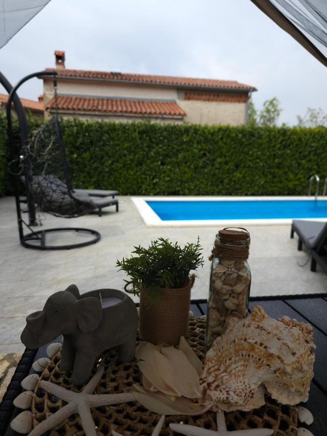 Vila Kristina Βίλα Nedeščina Εξωτερικό φωτογραφία