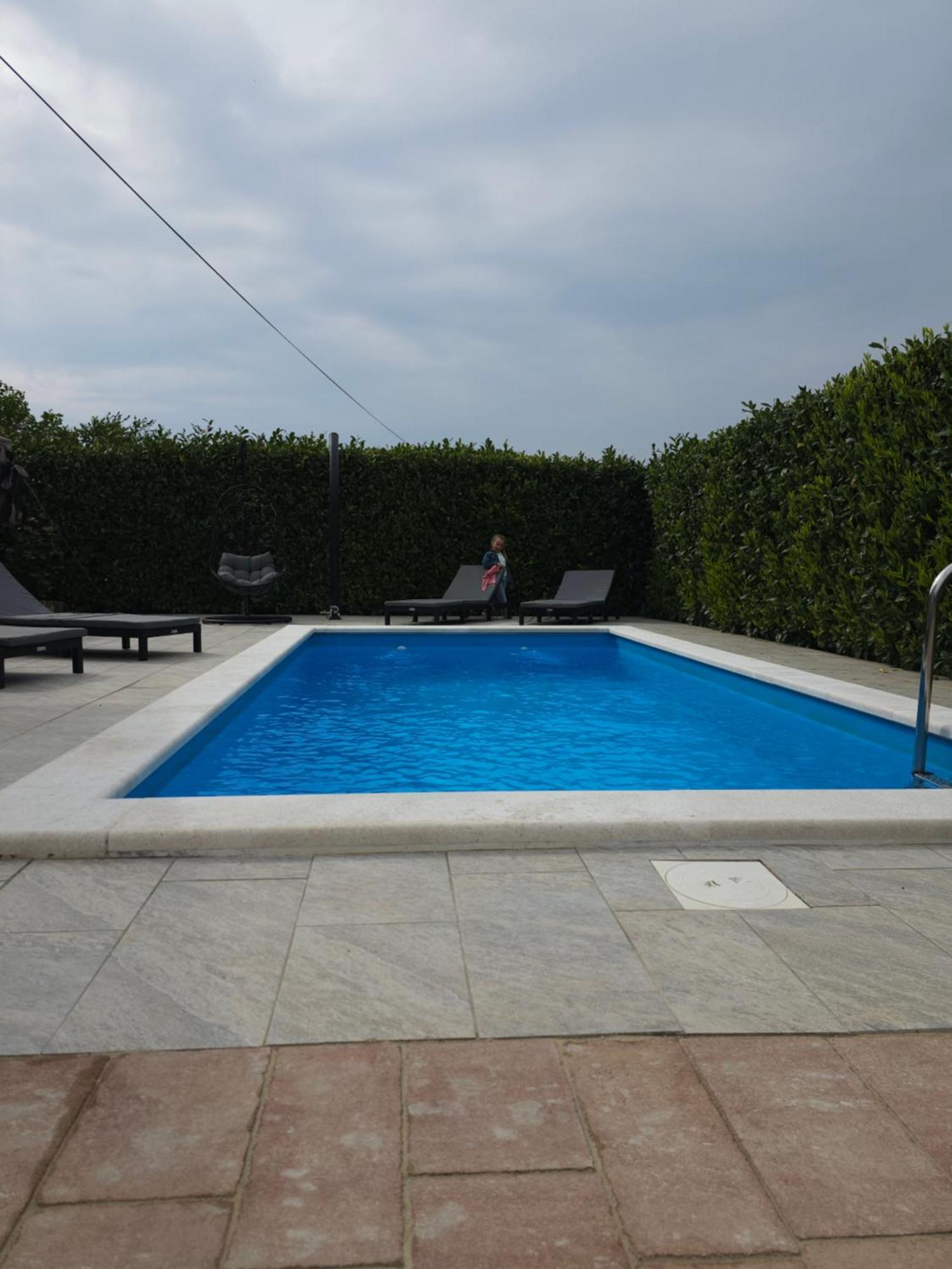 Vila Kristina Βίλα Nedeščina Δωμάτιο φωτογραφία